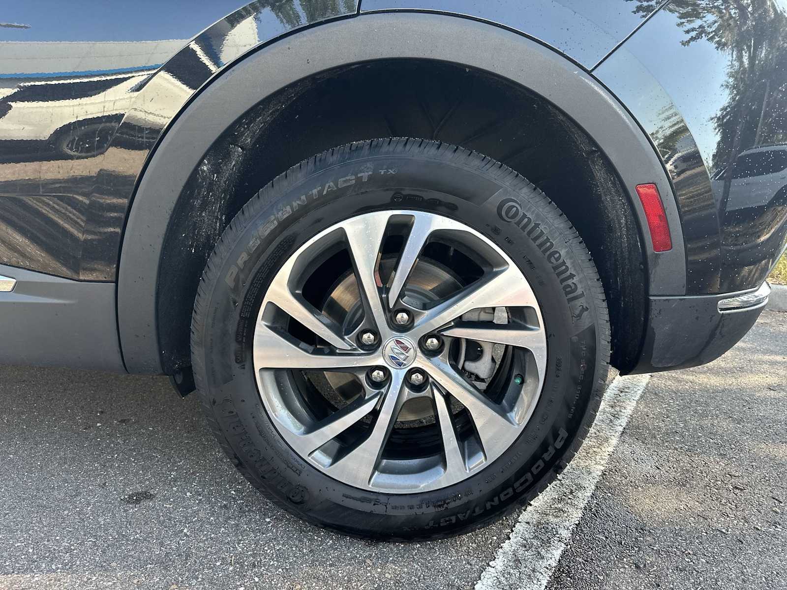 Thumbnail: 2023 Buick Envision - 12