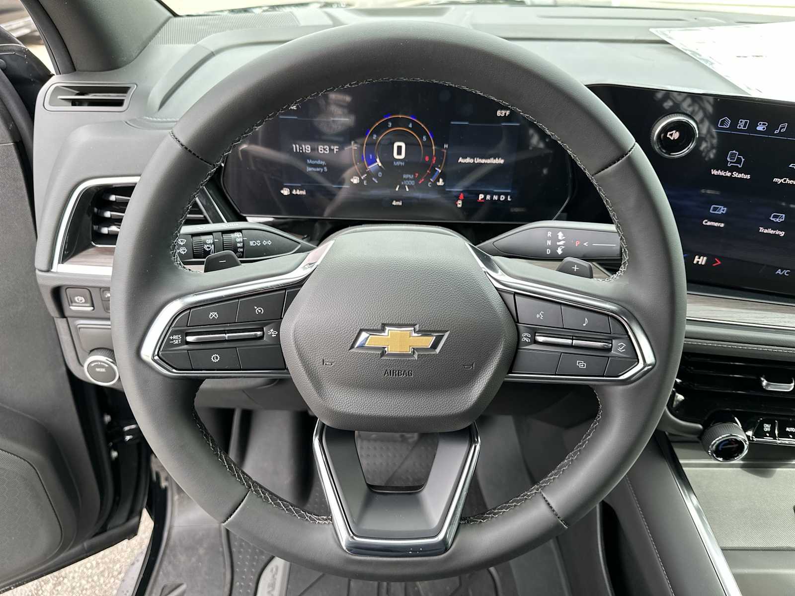 Thumbnail: 2026 Chevrolet Tahoe - 20