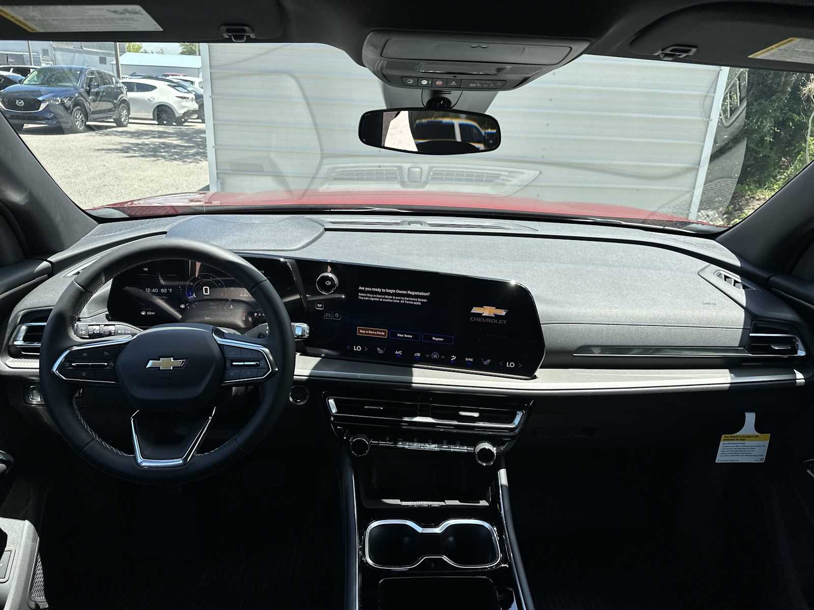 Thumbnail: 2026 Chevrolet Traverse - 14
