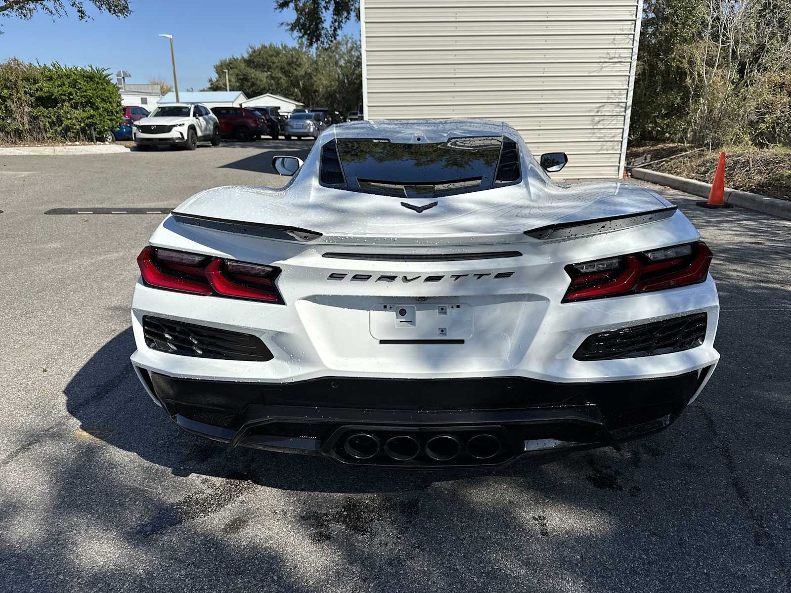 Thumbnail: 2024 Chevrolet Corvette - 5