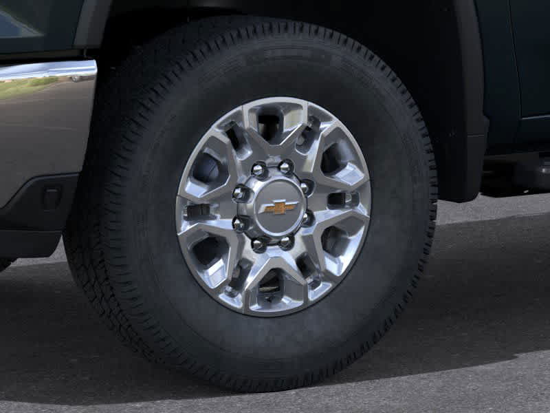 2025 Chevrolet Silverado 2500 LT 9