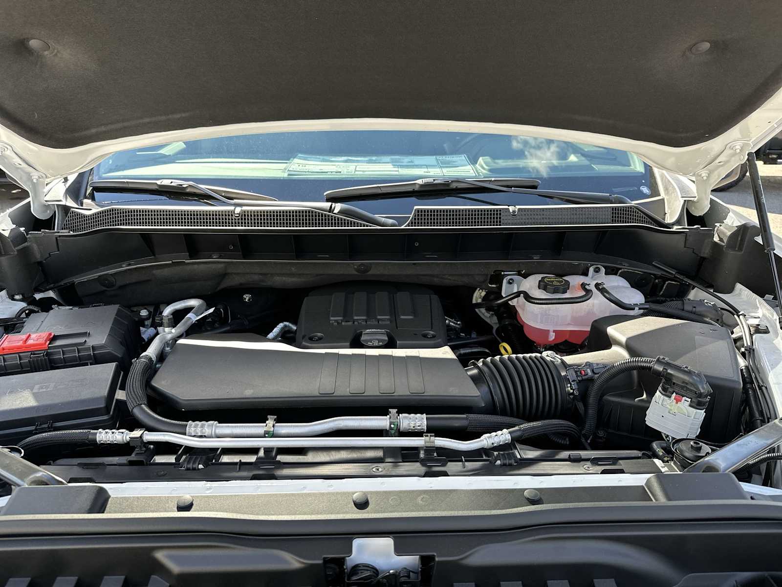 Thumbnail: 2026 Chevrolet Silverado 1500 - 13