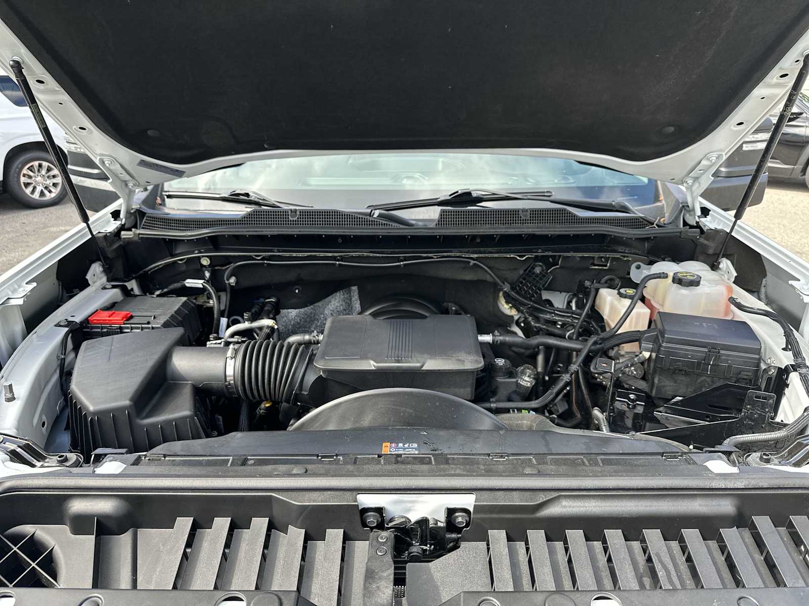 Thumbnail: 2025 Chevrolet Silverado 2500 - 13