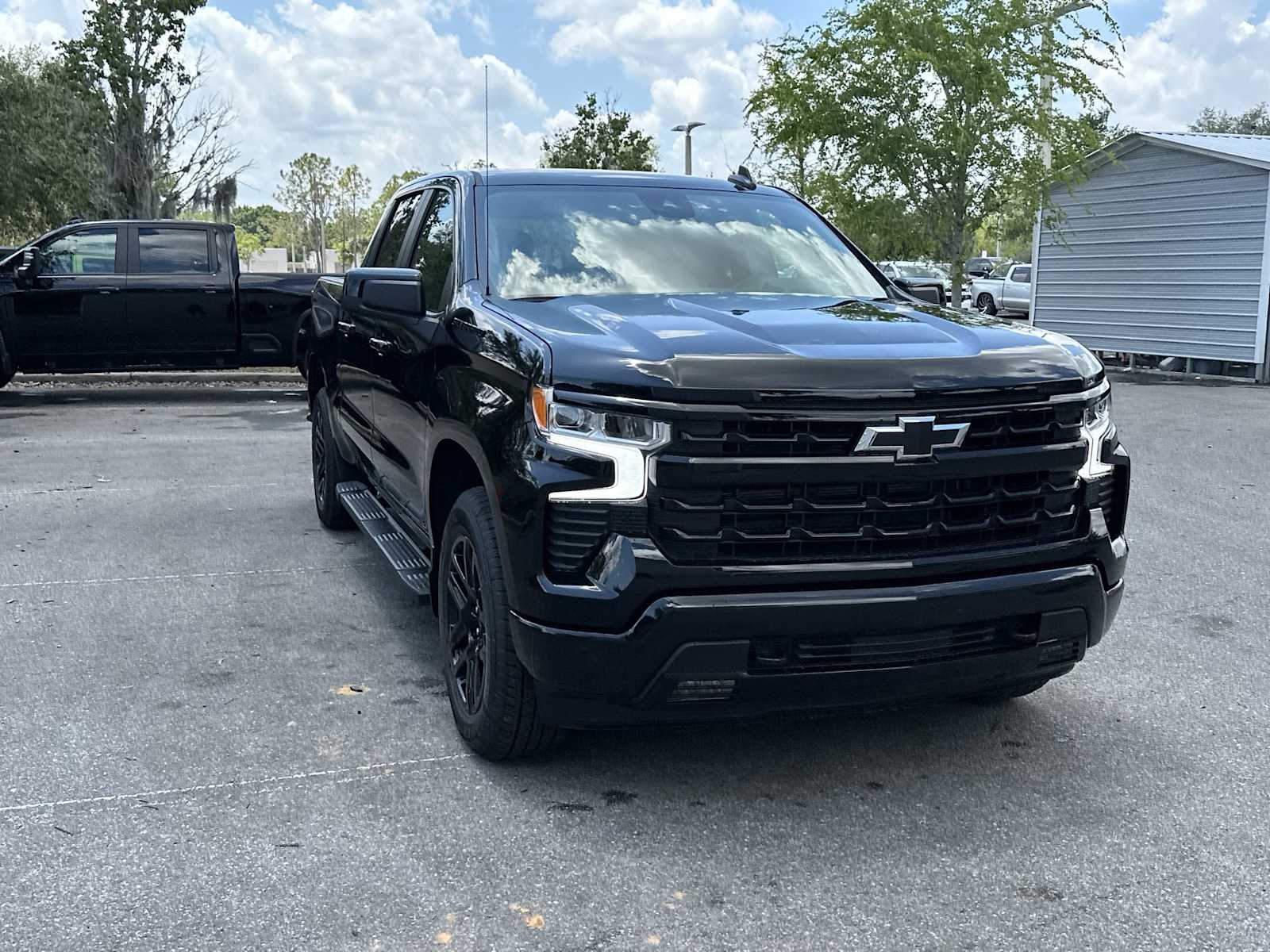 Thumbnail: 2026 Chevrolet Silverado 1500 - 8