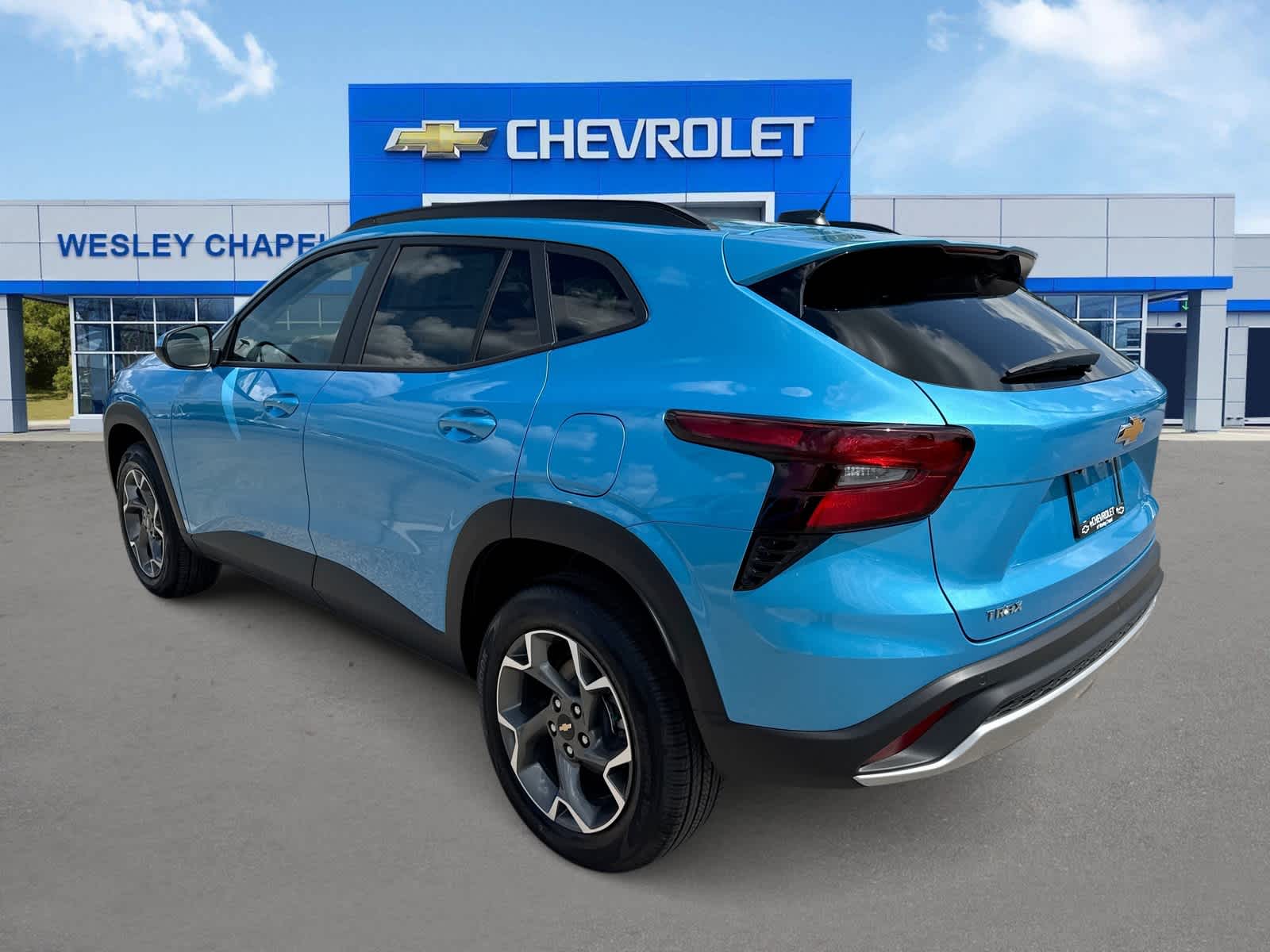 2025 Chevrolet Trax LT 6