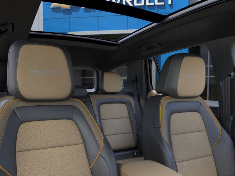 Thumbnail: 2026 Chevrolet Equinox - 24
