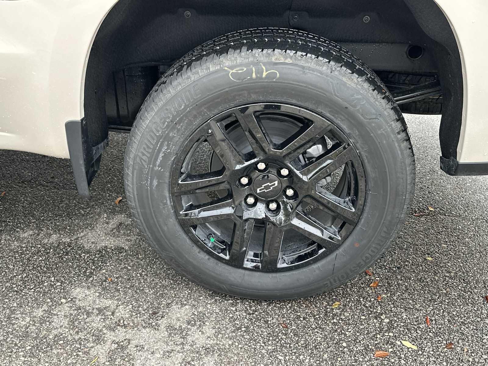 Thumbnail: 2026 Chevrolet Silverado 1500 - 12