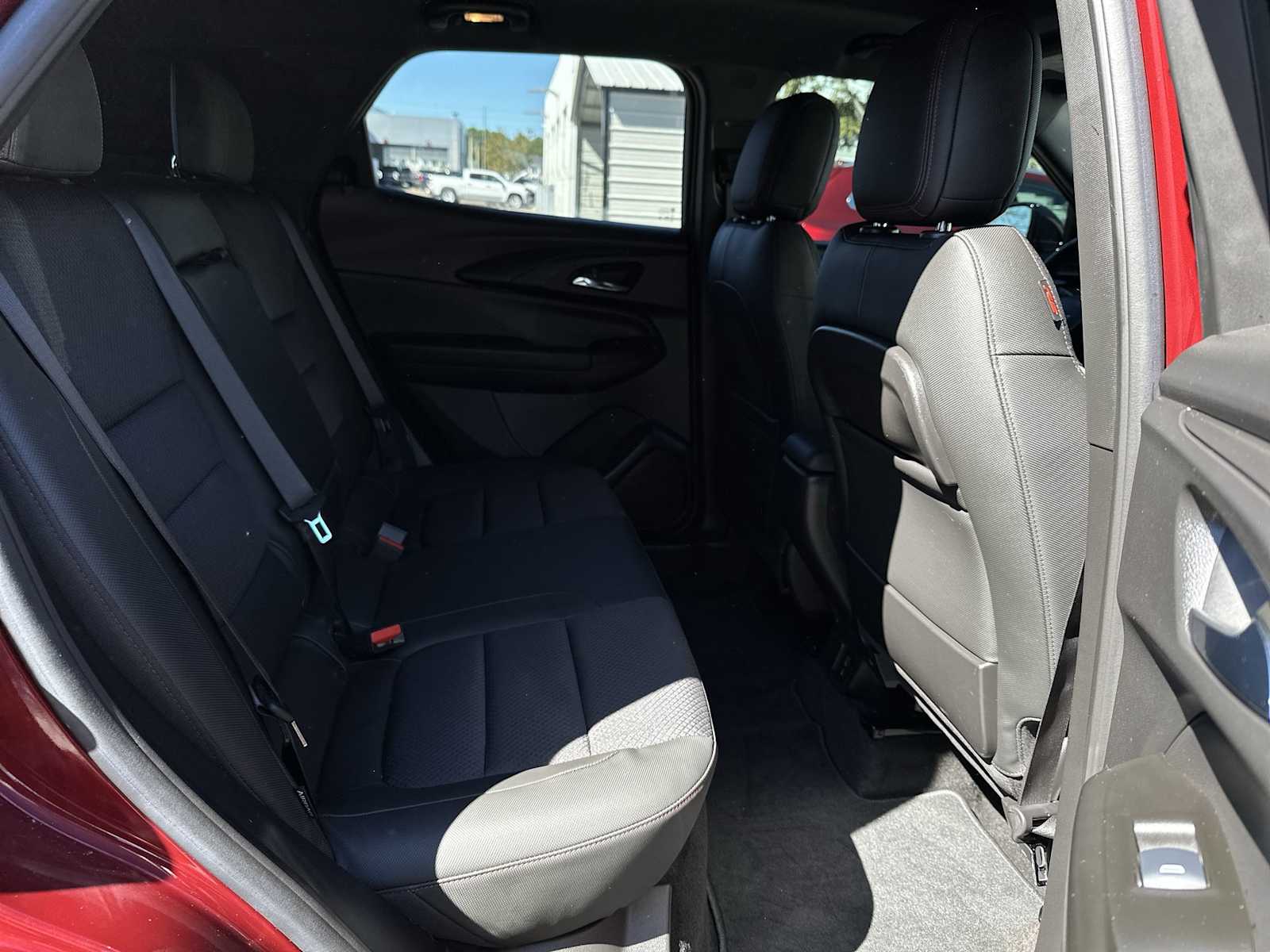 Thumbnail: 2022 Chevrolet TrailBlazer - 19