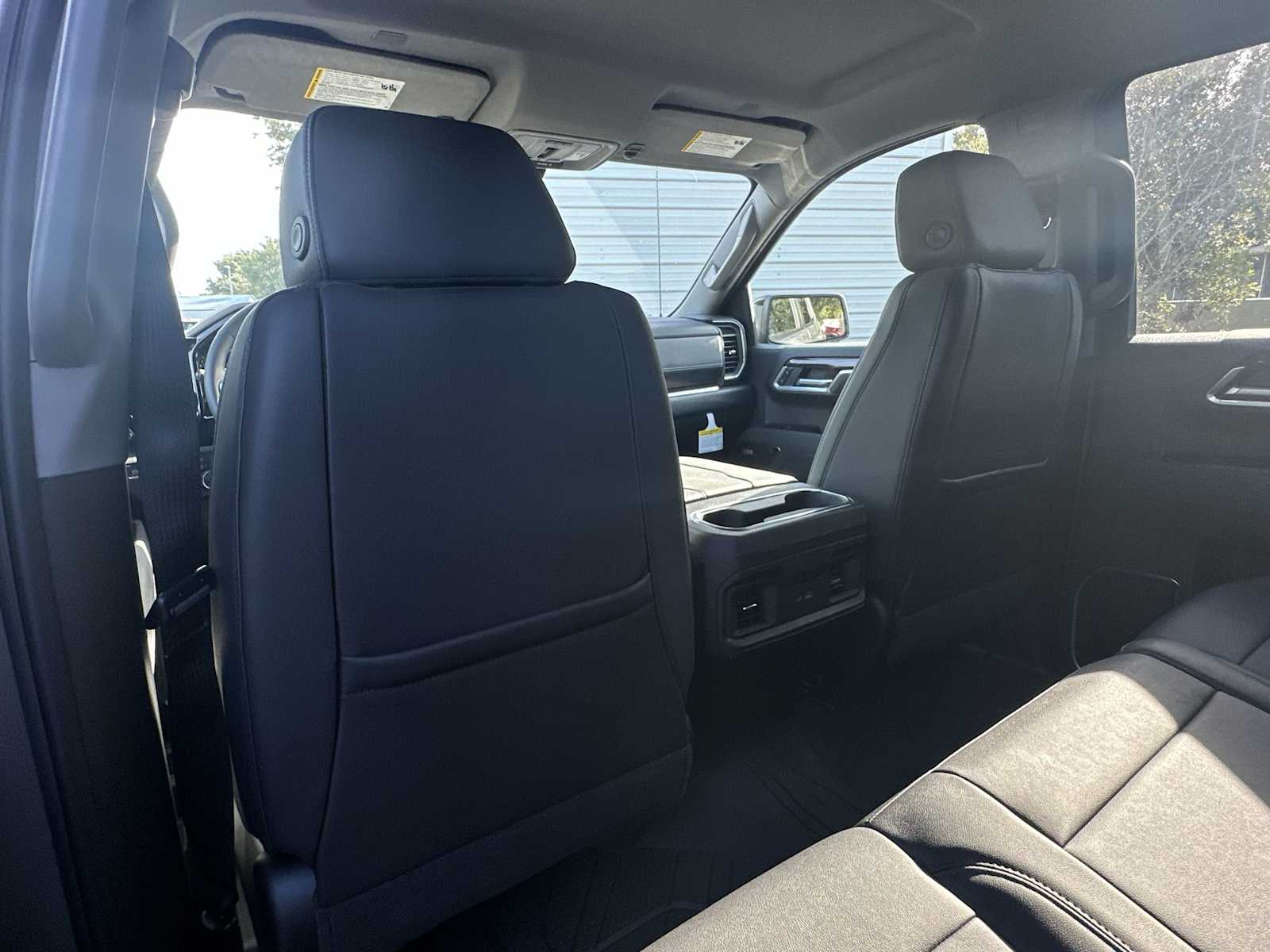 Thumbnail: 2026 Chevrolet Silverado 1500 - 16