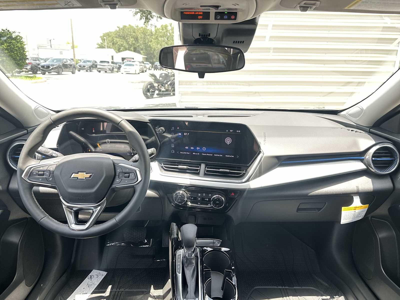 Thumbnail: 2026 Chevrolet Trax - 14
