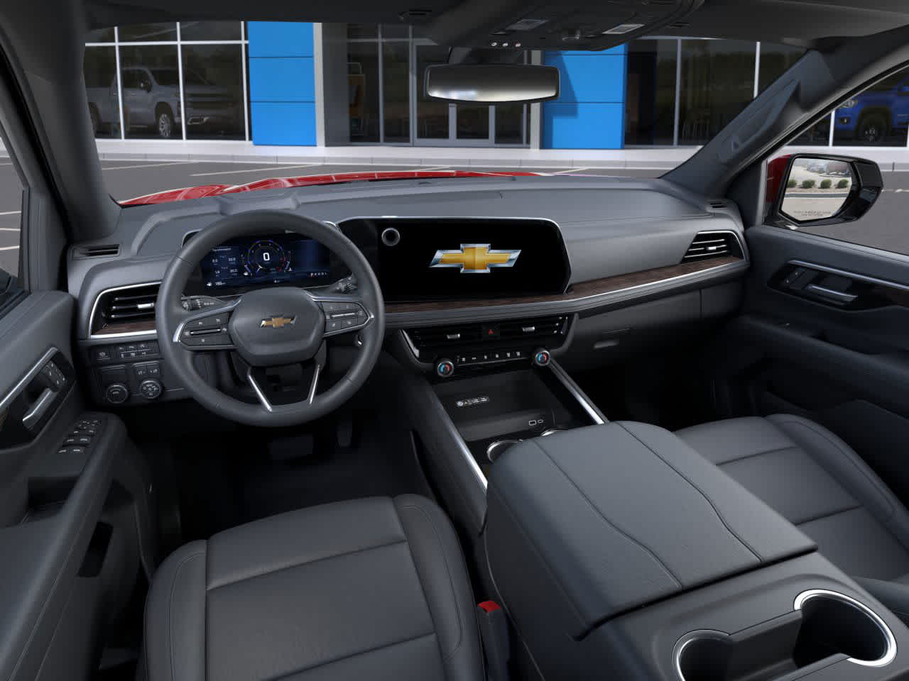 Thumbnail: 2025 Chevrolet Tahoe - 15
