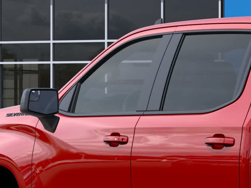 Thumbnail: 2026 Chevrolet Silverado 1500 - 12