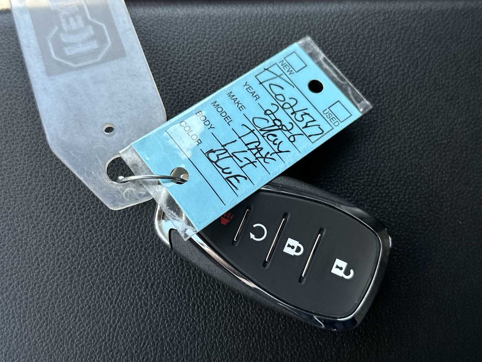 Thumbnail: 2026 Chevrolet Trax - 26