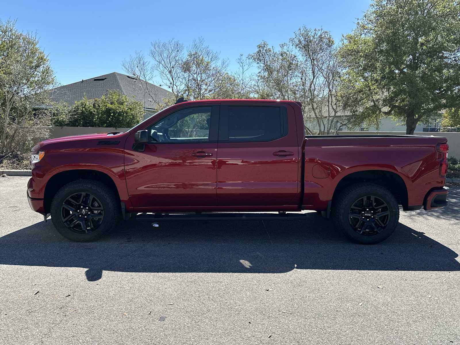 Thumbnail: 2026 Chevrolet Silverado 1500 - 3