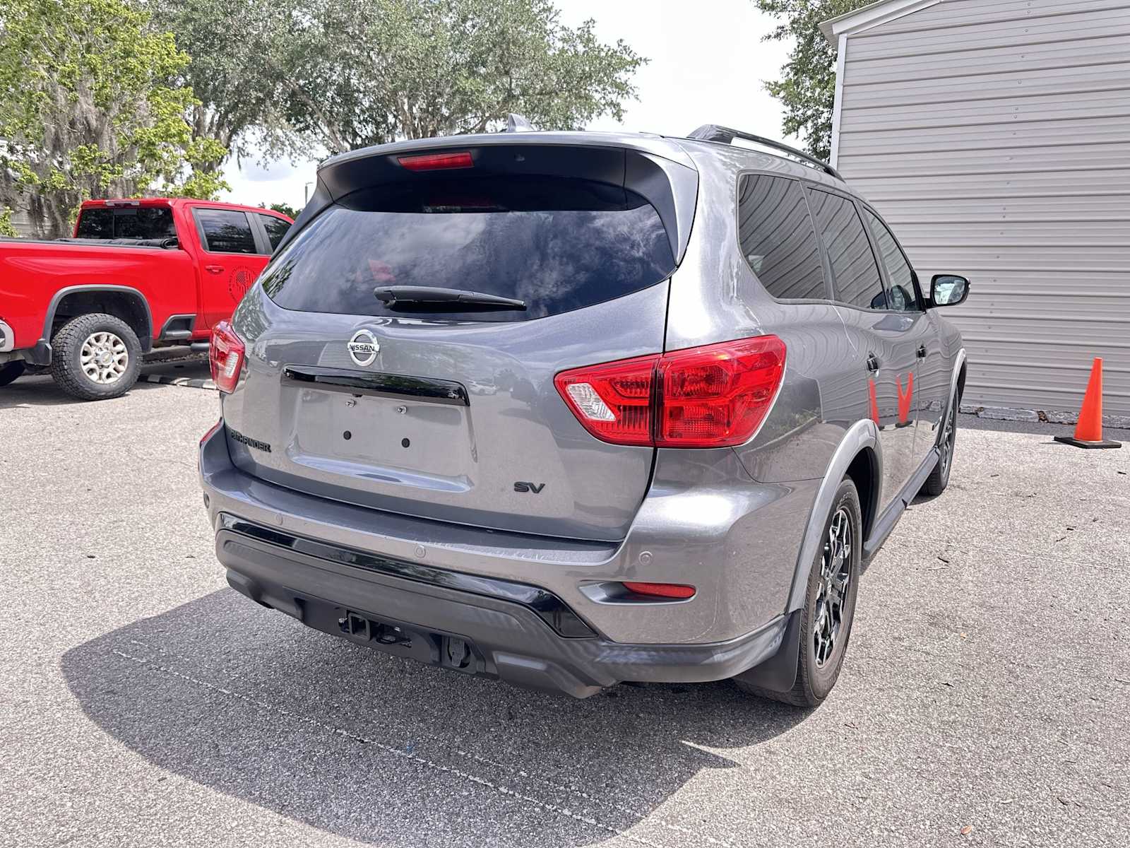 Thumbnail: 2020 Nissan Pathfinder - 6