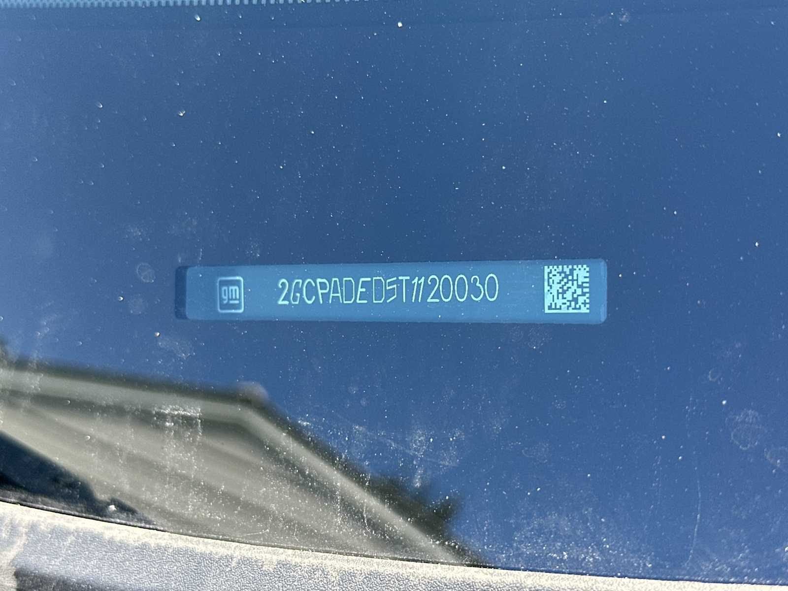 Thumbnail: 2026 Chevrolet Silverado 1500 - 27