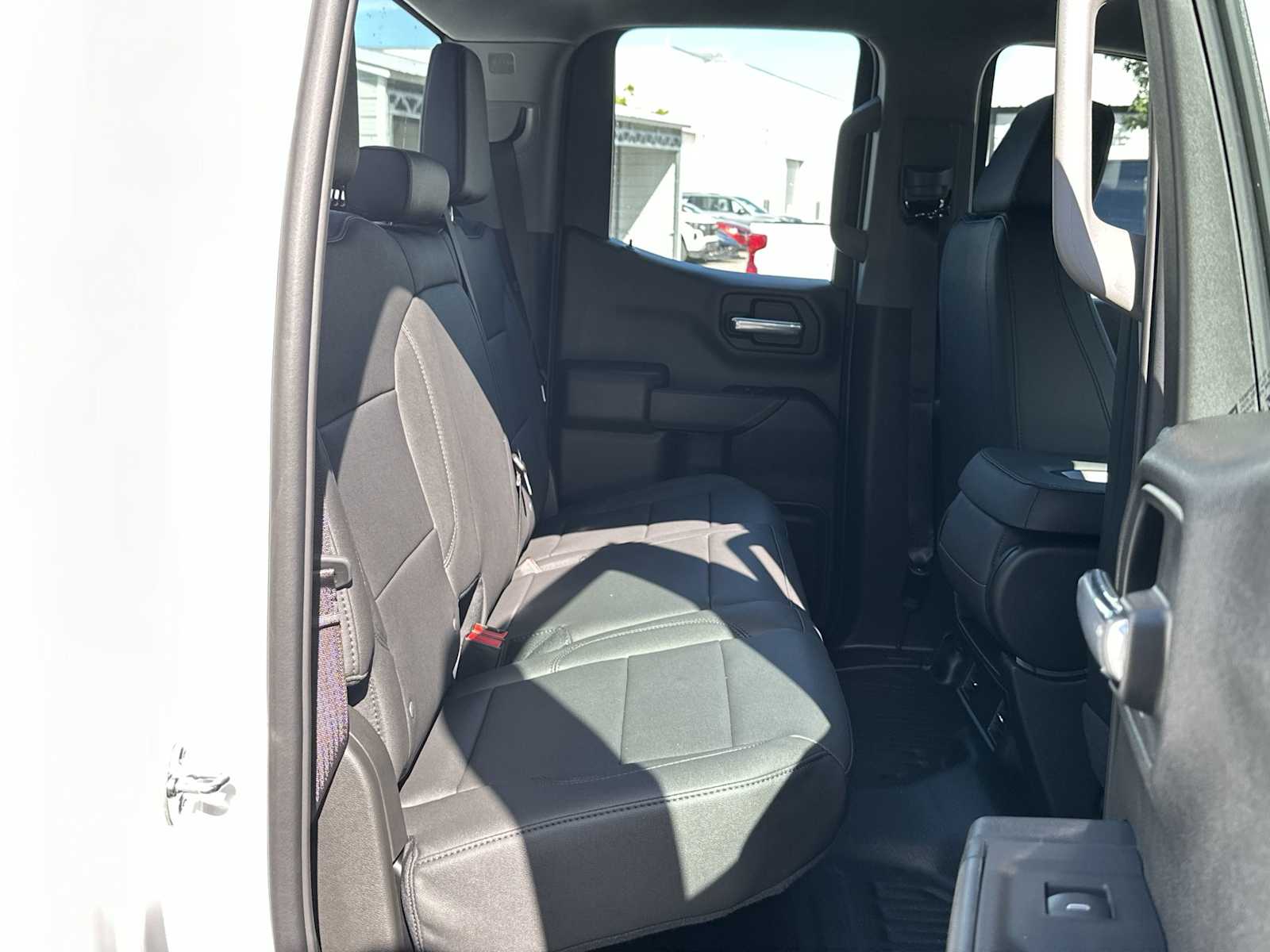 Thumbnail: 2026 Chevrolet Silverado 1500 - 18