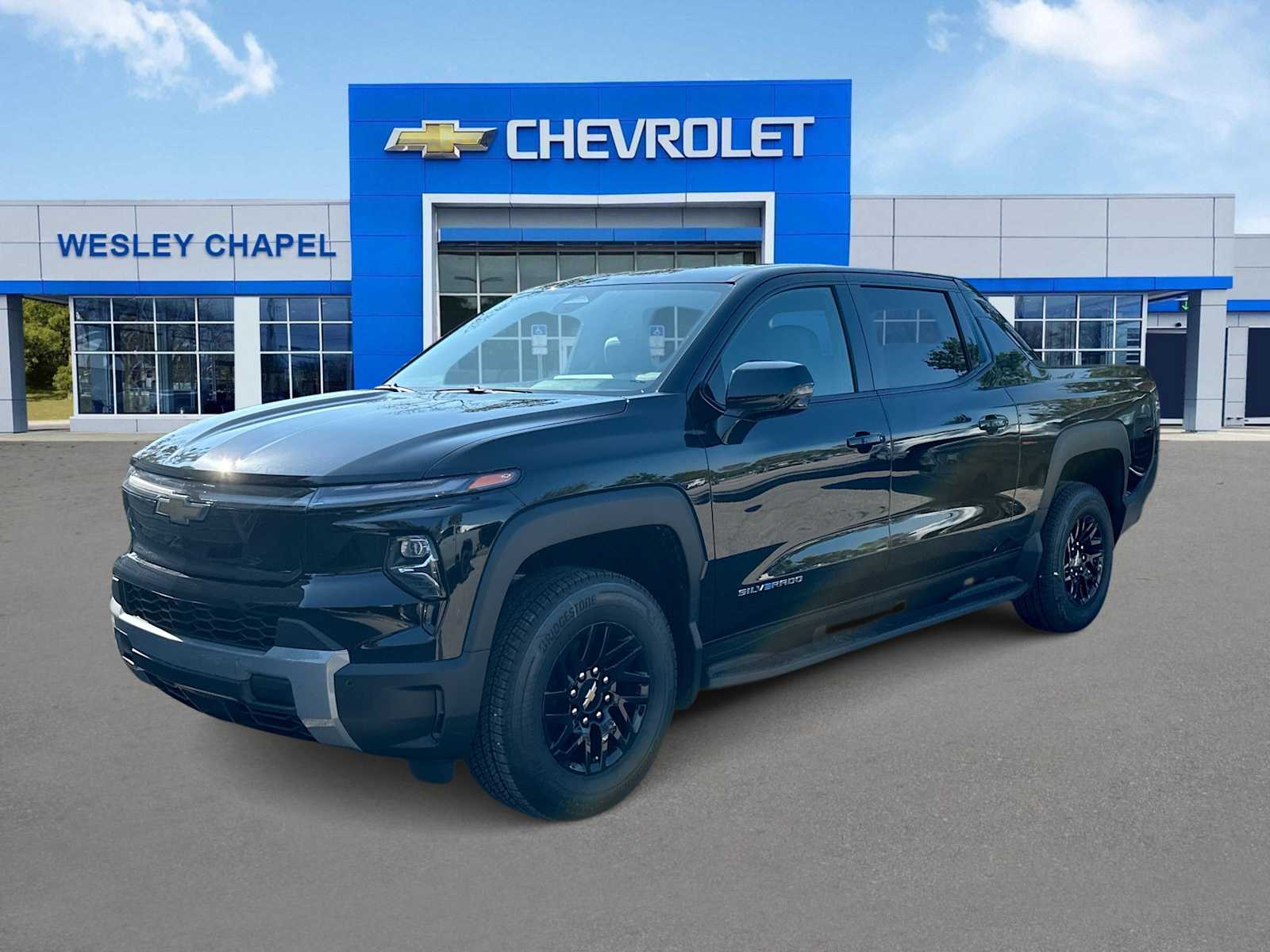 2026 Chevrolet Silverado EV Work Truck -
                  Wesley Chapel, FL