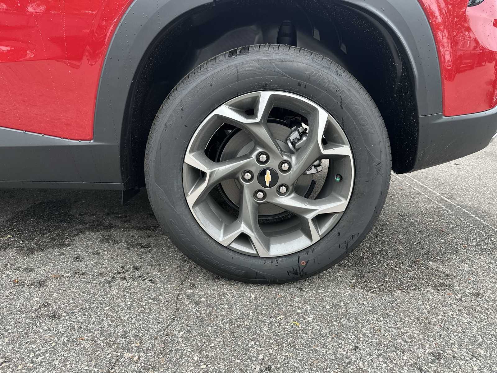 Thumbnail: 2026 Chevrolet Trax - 12