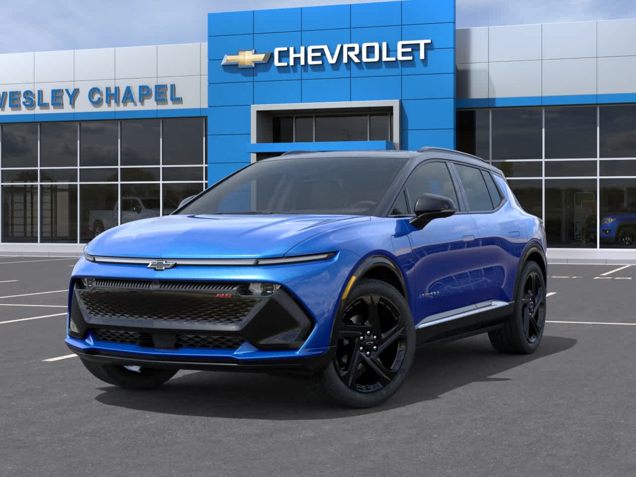 Thumbnail: 2026 Chevrolet Equinox - 7