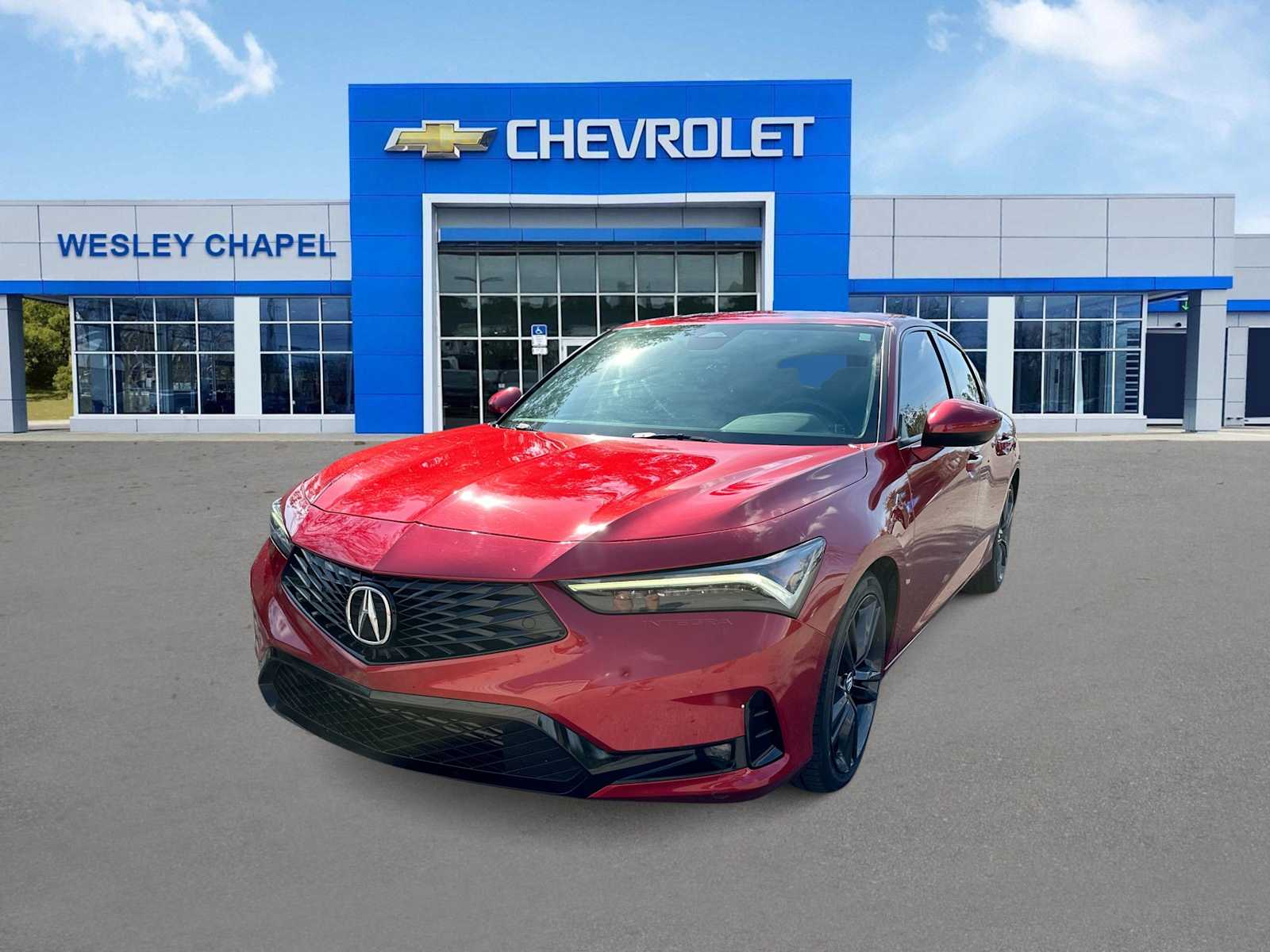 2023 Acura Integra A-Spec -
                  Wesley Chapel, FL
