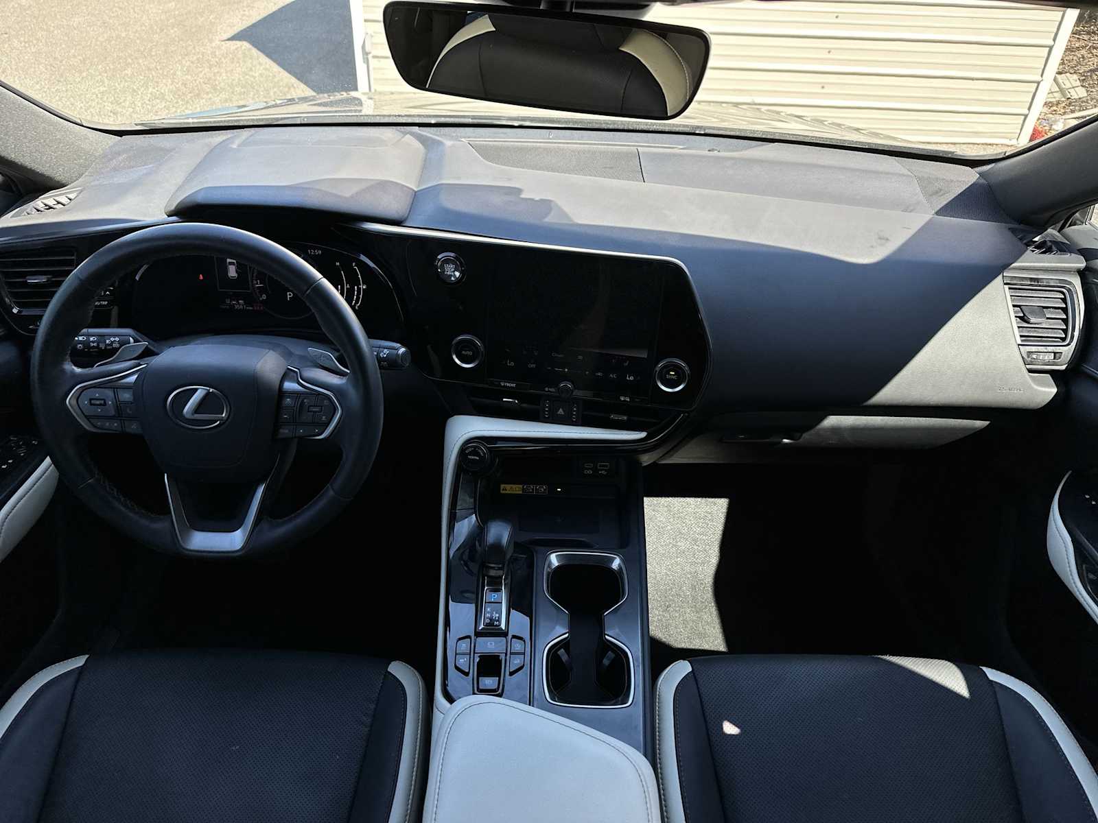 Thumbnail: 2023 Lexus NX - 14