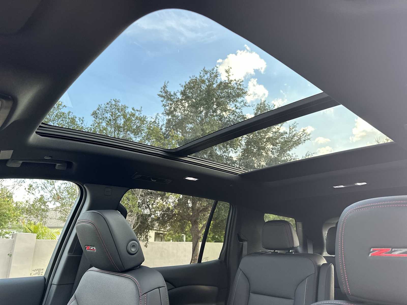 Thumbnail: 2026 Chevrolet Traverse - 17