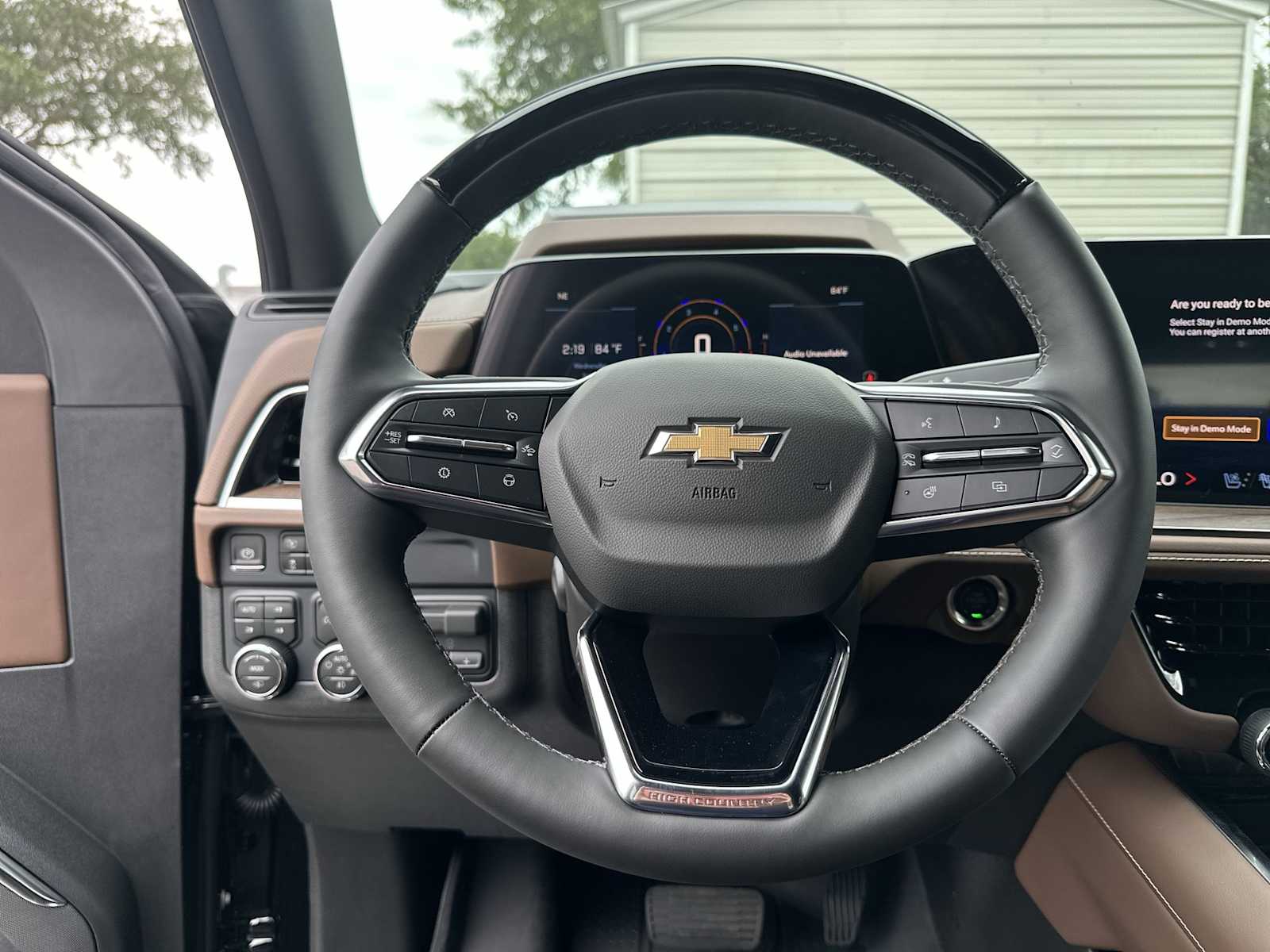 Thumbnail: 2026 Chevrolet Suburban - 20