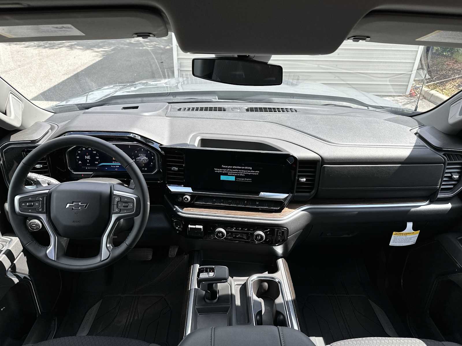 Thumbnail: 2026 Chevrolet Silverado 1500 - 14