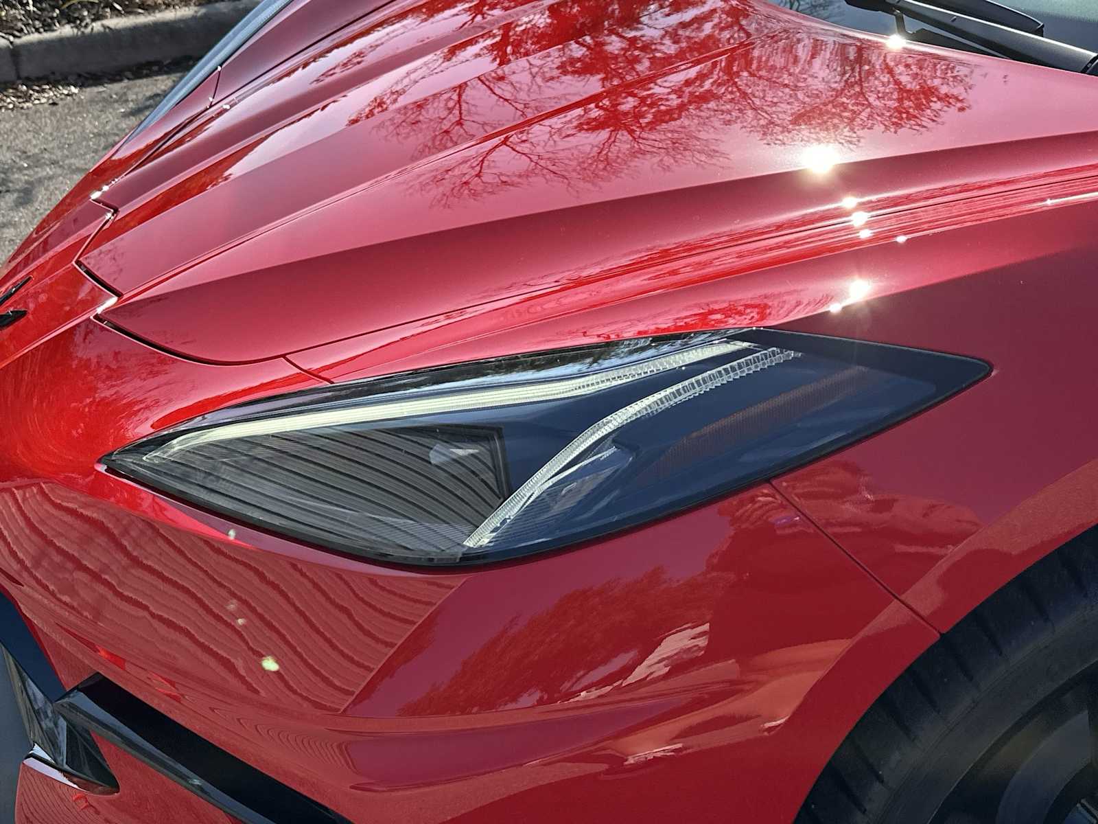 Thumbnail: 2026 Chevrolet Corvette - 16