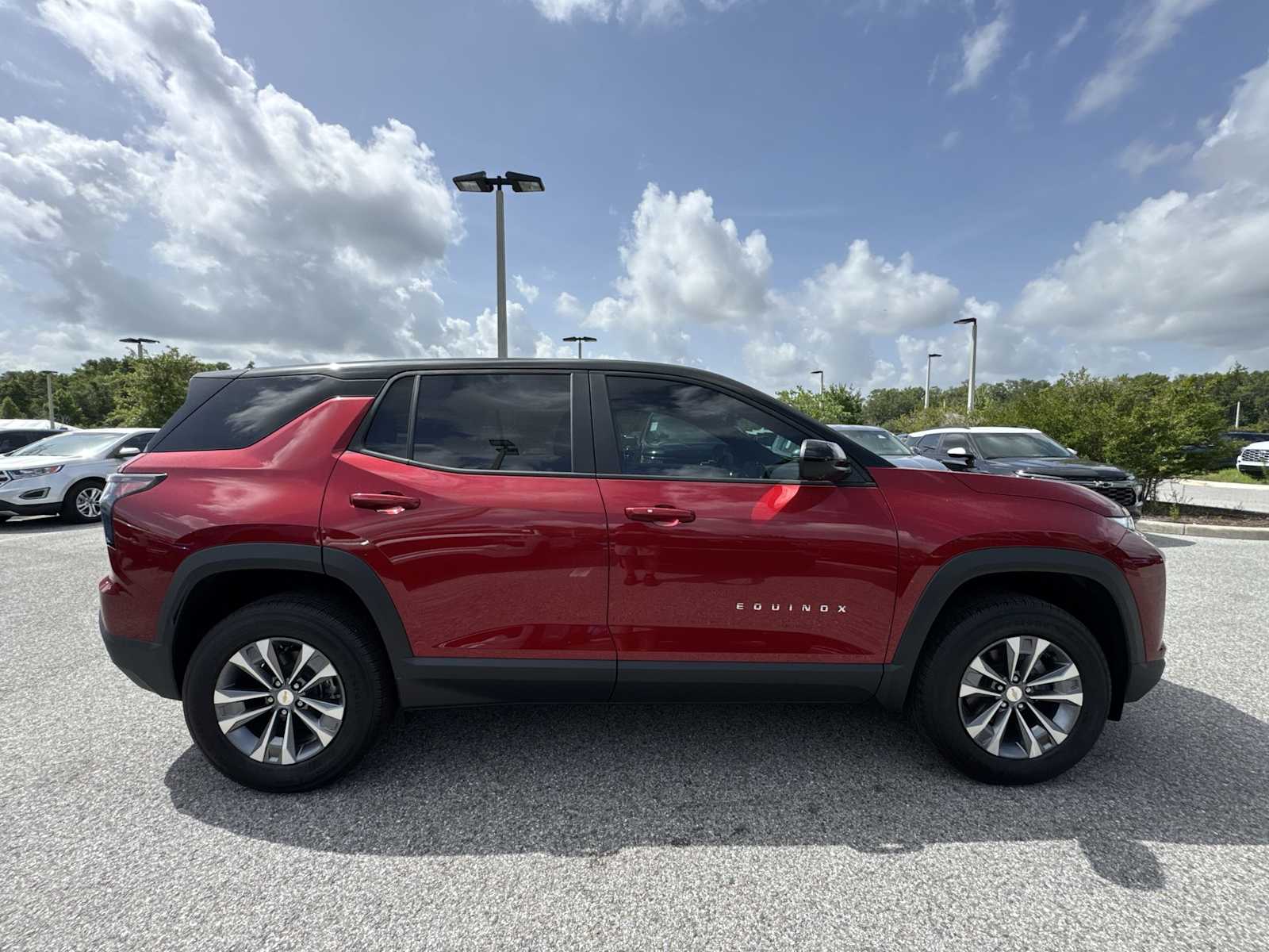 Thumbnail: 2026 Chevrolet Equinox - 7