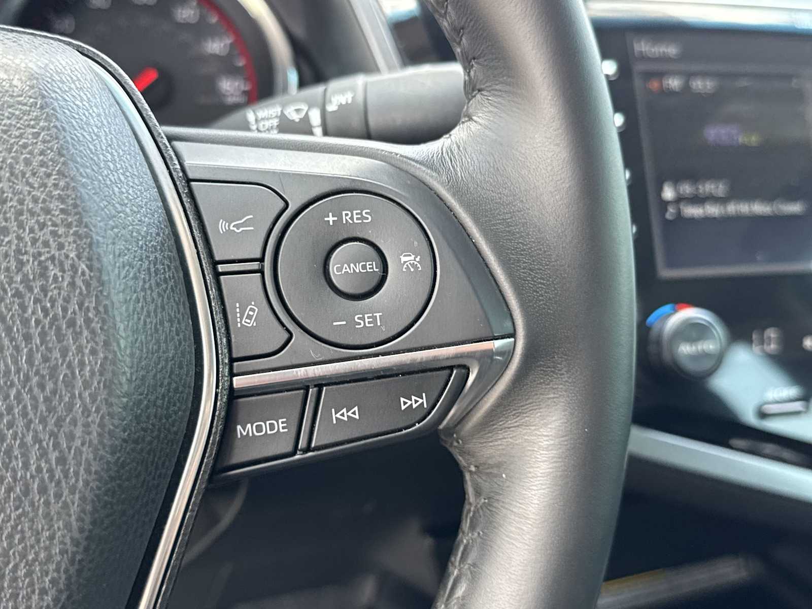 2020 Toyota Camry XSE 29