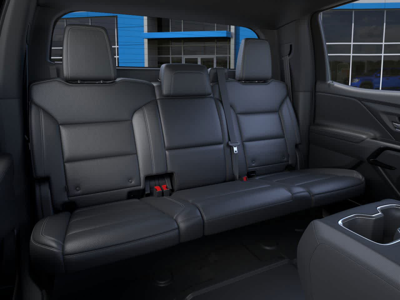 Thumbnail: 2026 Chevrolet Silverado EV - 17