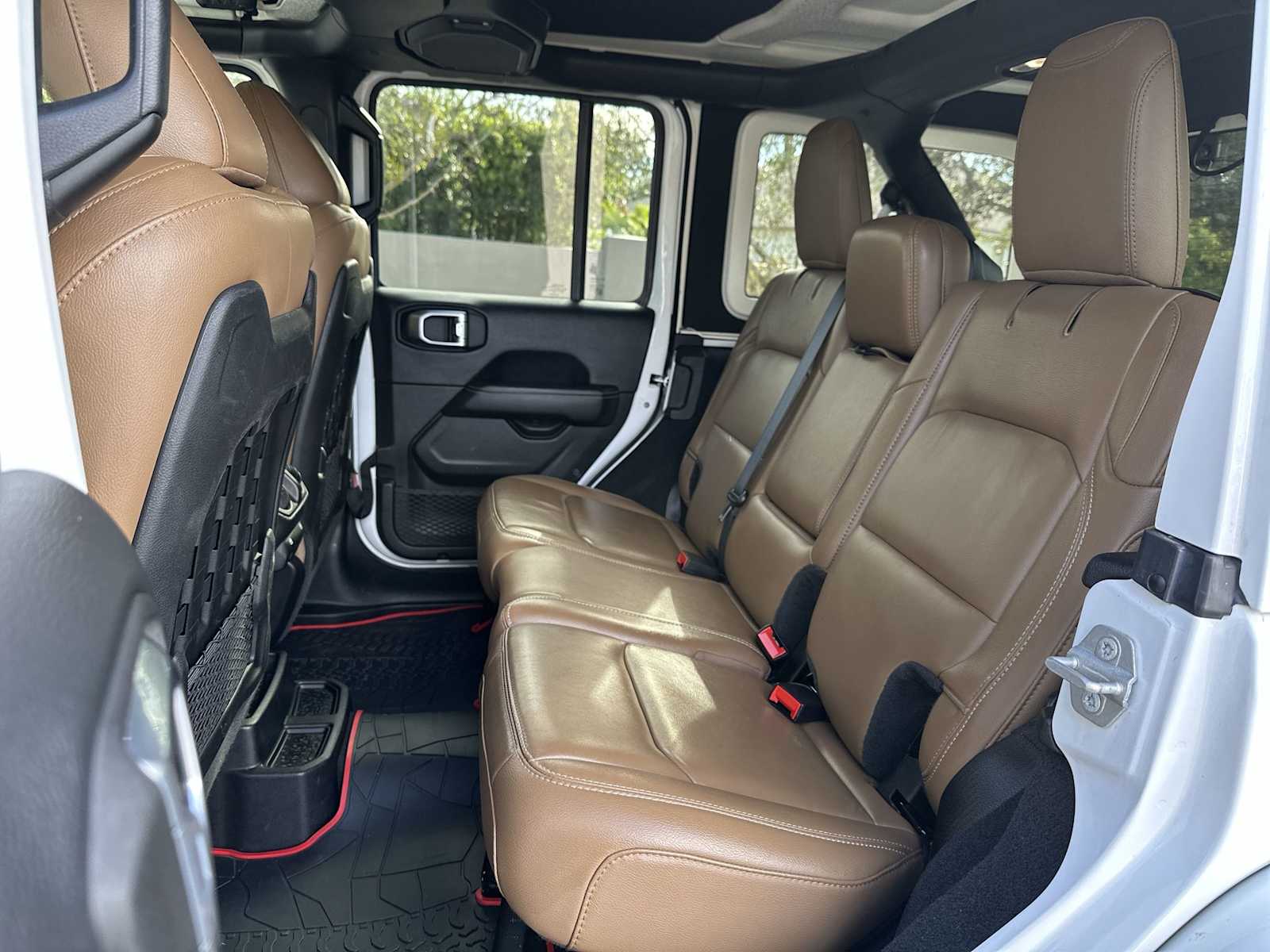 Thumbnail: 2021 Jeep Wrangler - 17