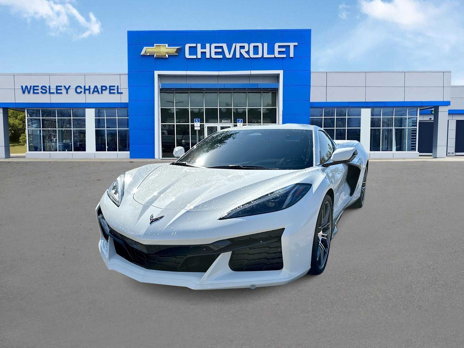 Thumbnail: 2024 Chevrolet Corvette - 1