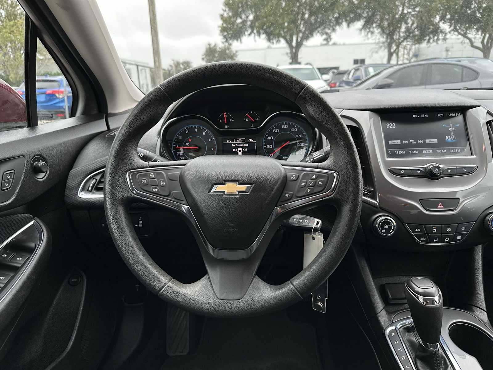 Thumbnail: 2018 Chevrolet Cruze - 20