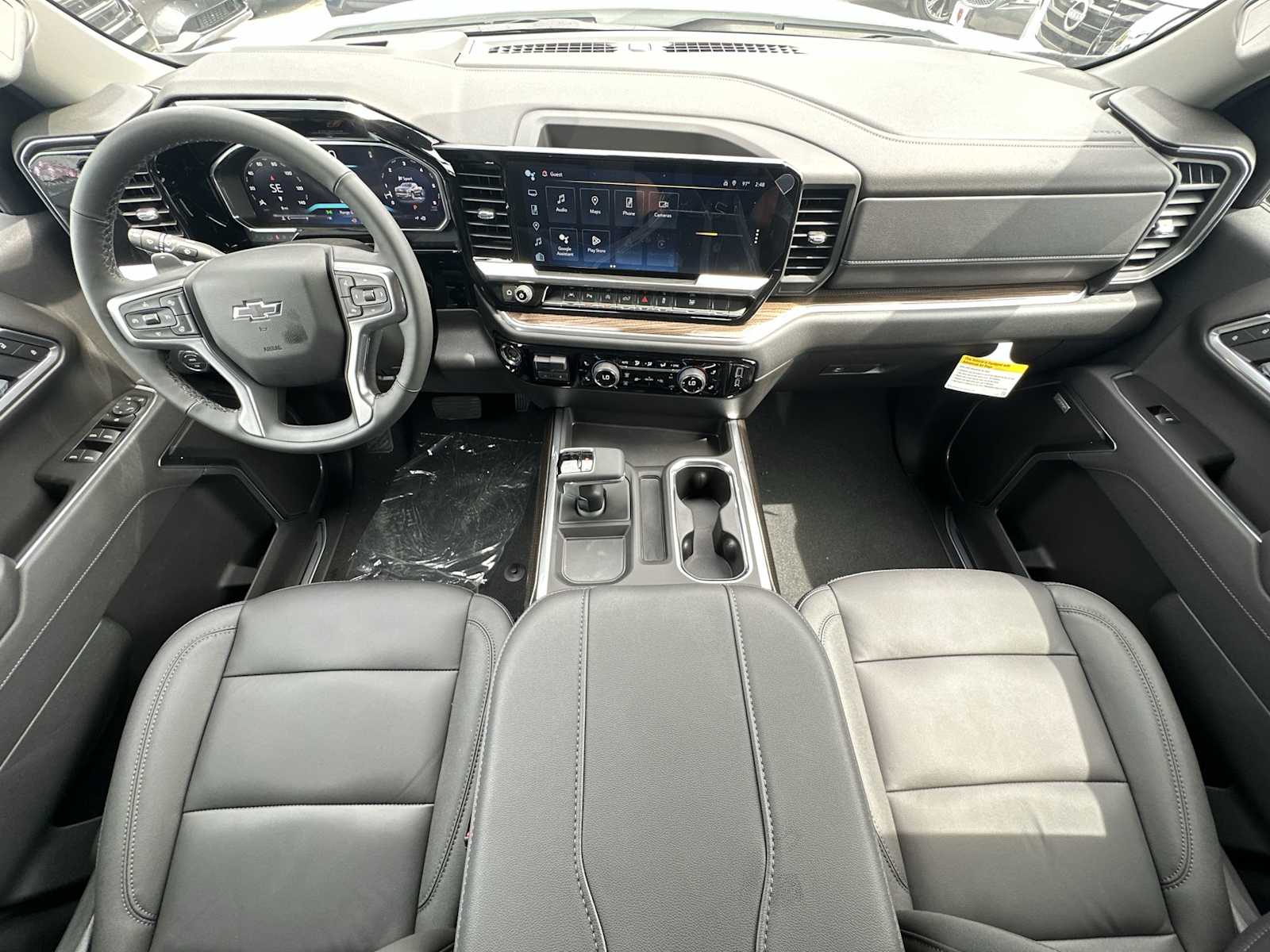 Thumbnail: 2026 Chevrolet Silverado 1500 - 14