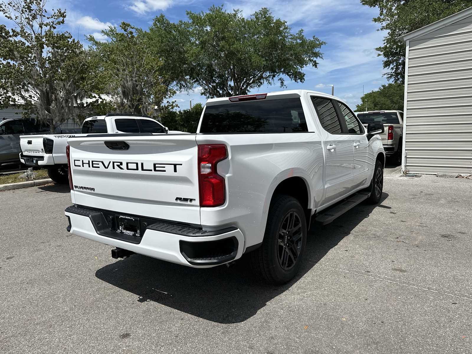 Thumbnail: 2026 Chevrolet Silverado 1500 - 6