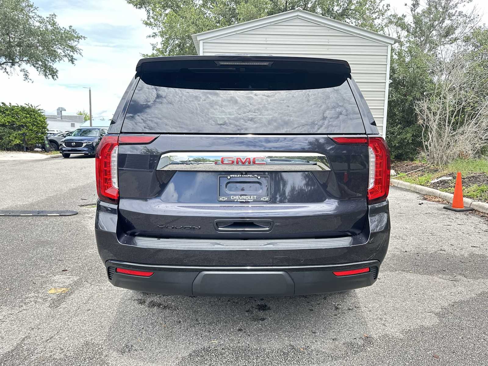 Thumbnail: 2023 GMC Yukon - 5