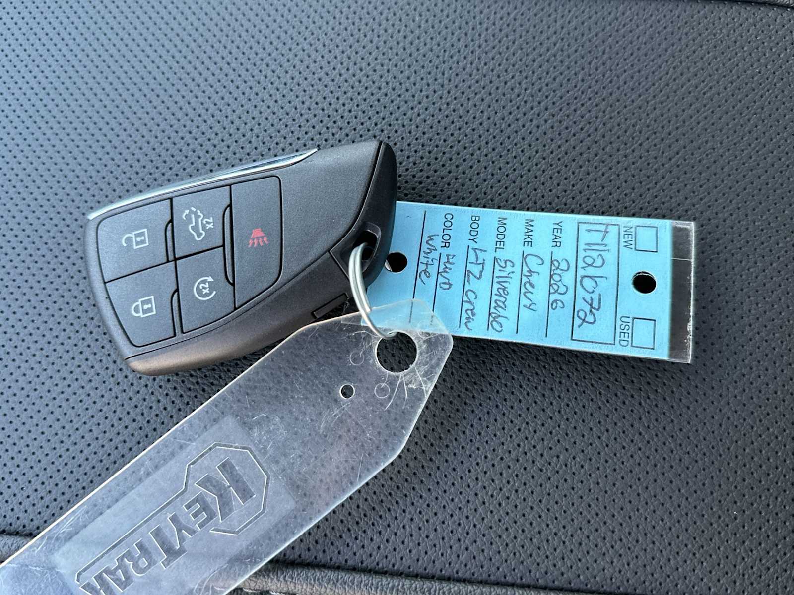 Thumbnail: 2026 Chevrolet Silverado 1500 - 26