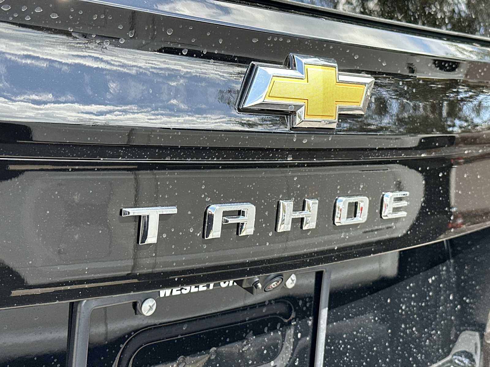 Thumbnail: 2026 Chevrolet Tahoe - 11