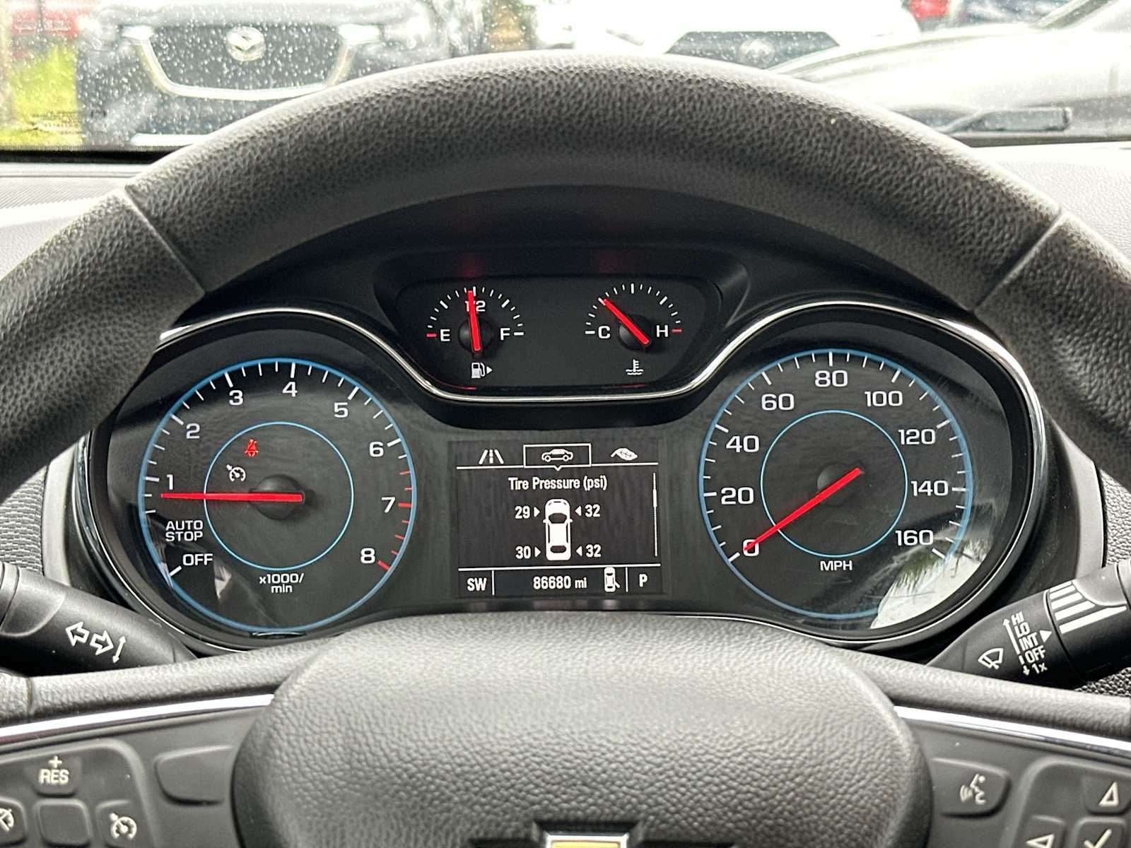 Thumbnail: 2018 Chevrolet Cruze - 21