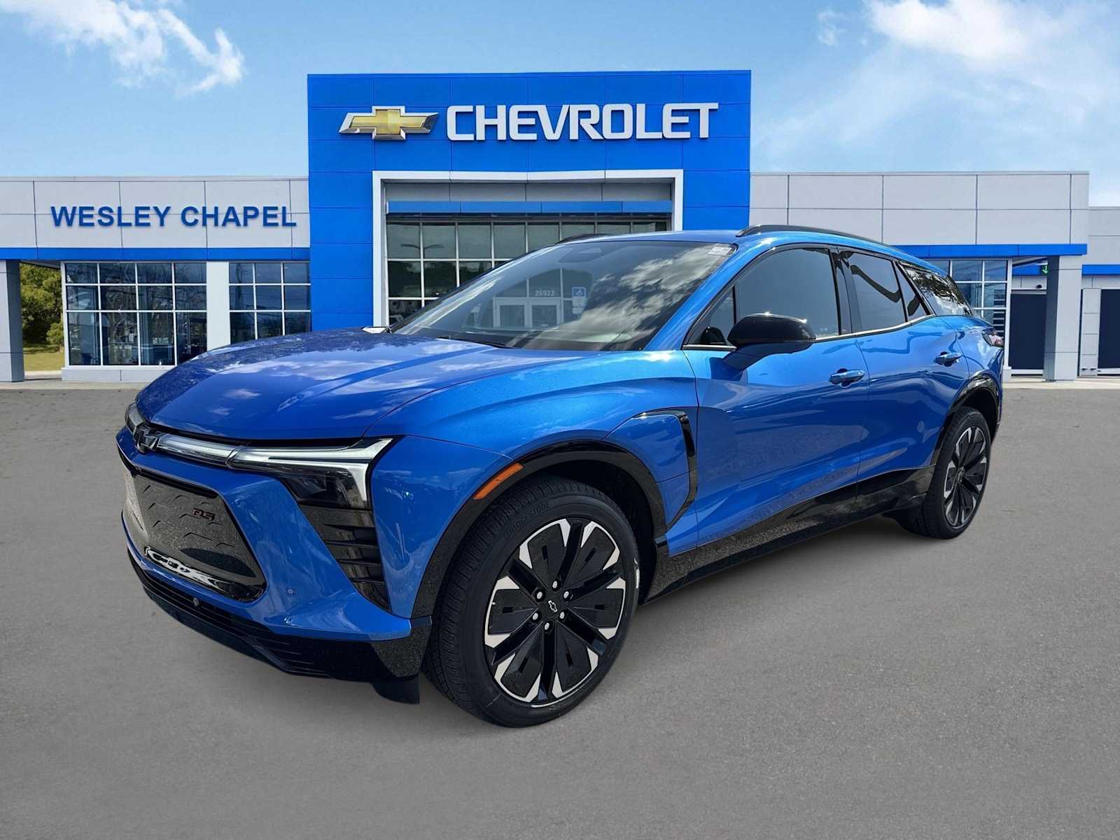 Thumbnail: 2025 Chevrolet Blazer EV - 1