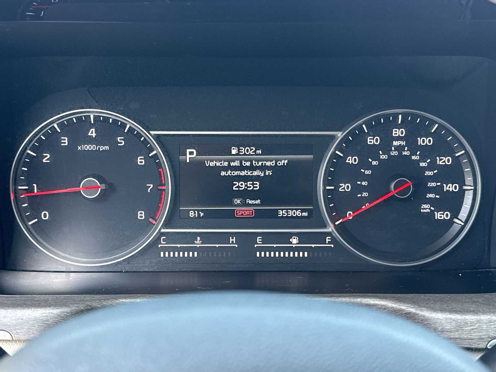 2023 Kia Sorento EX 36