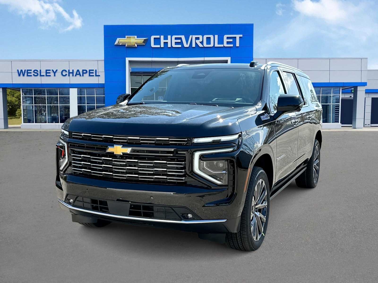 Thumbnail: 2026 Chevrolet Suburban - 1