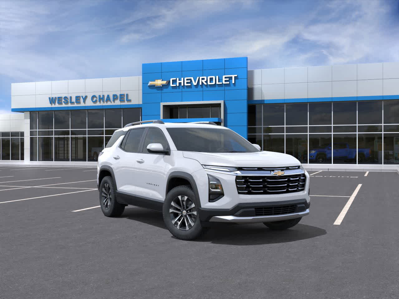 Thumbnail: 2025 Chevrolet Equinox - 1