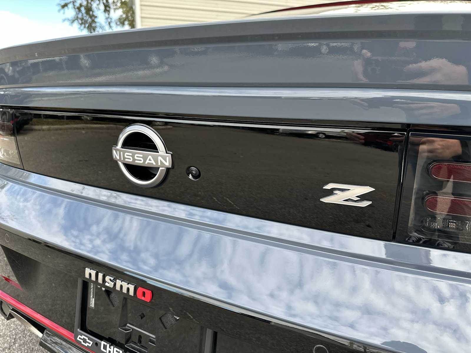 Thumbnail: 2024 Nissan Z - 11