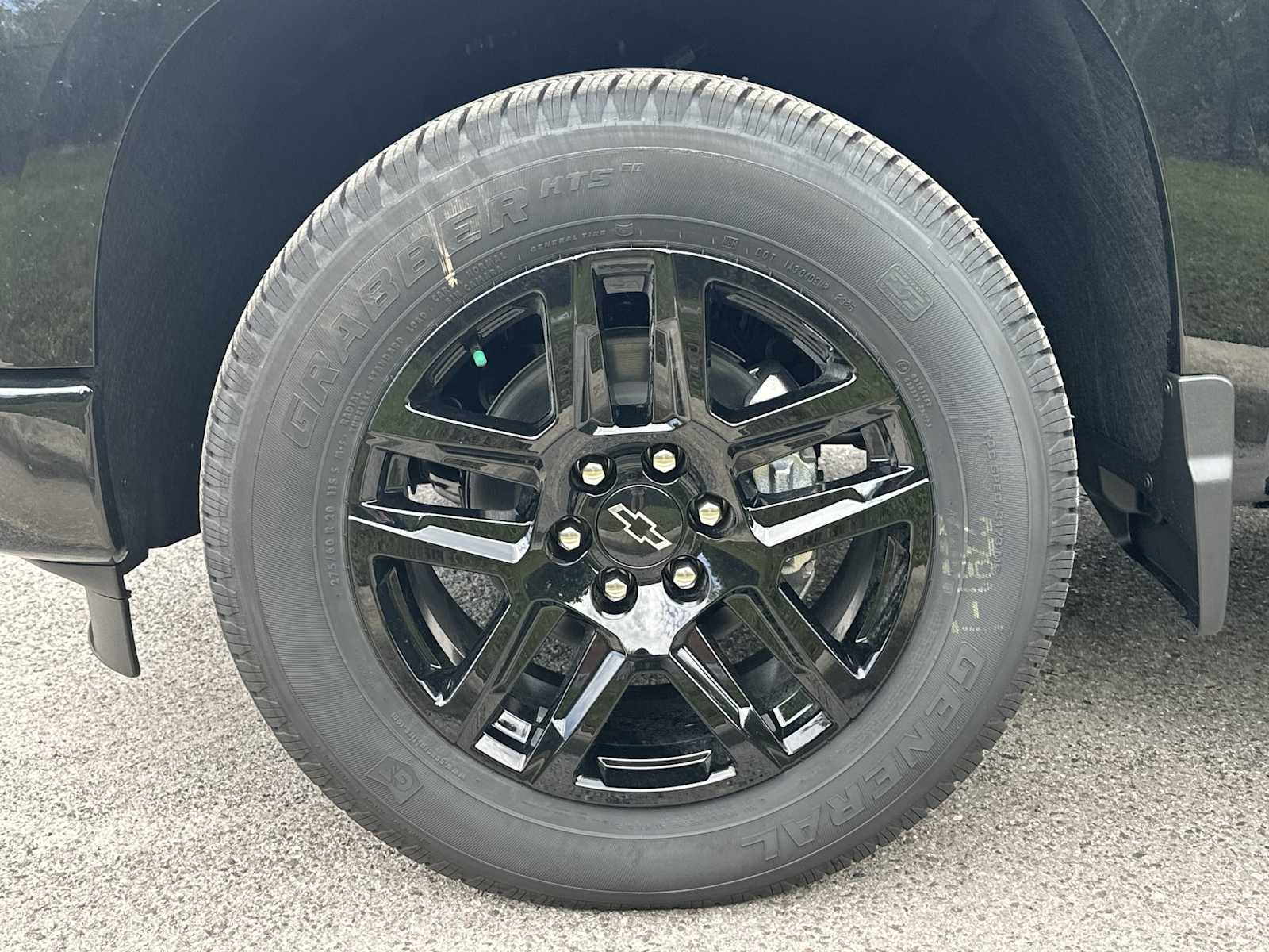 Thumbnail: 2025 Chevrolet Silverado 1500 - 12