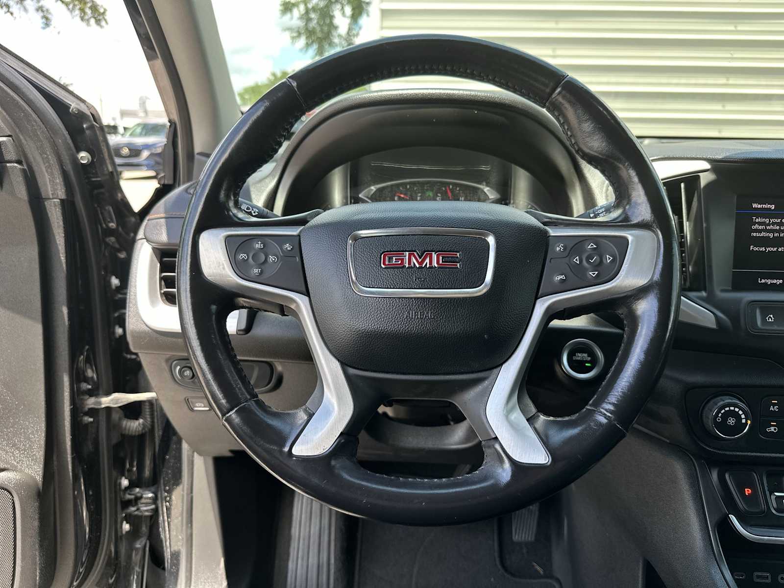 Thumbnail: 2020 GMC Terrain - 20