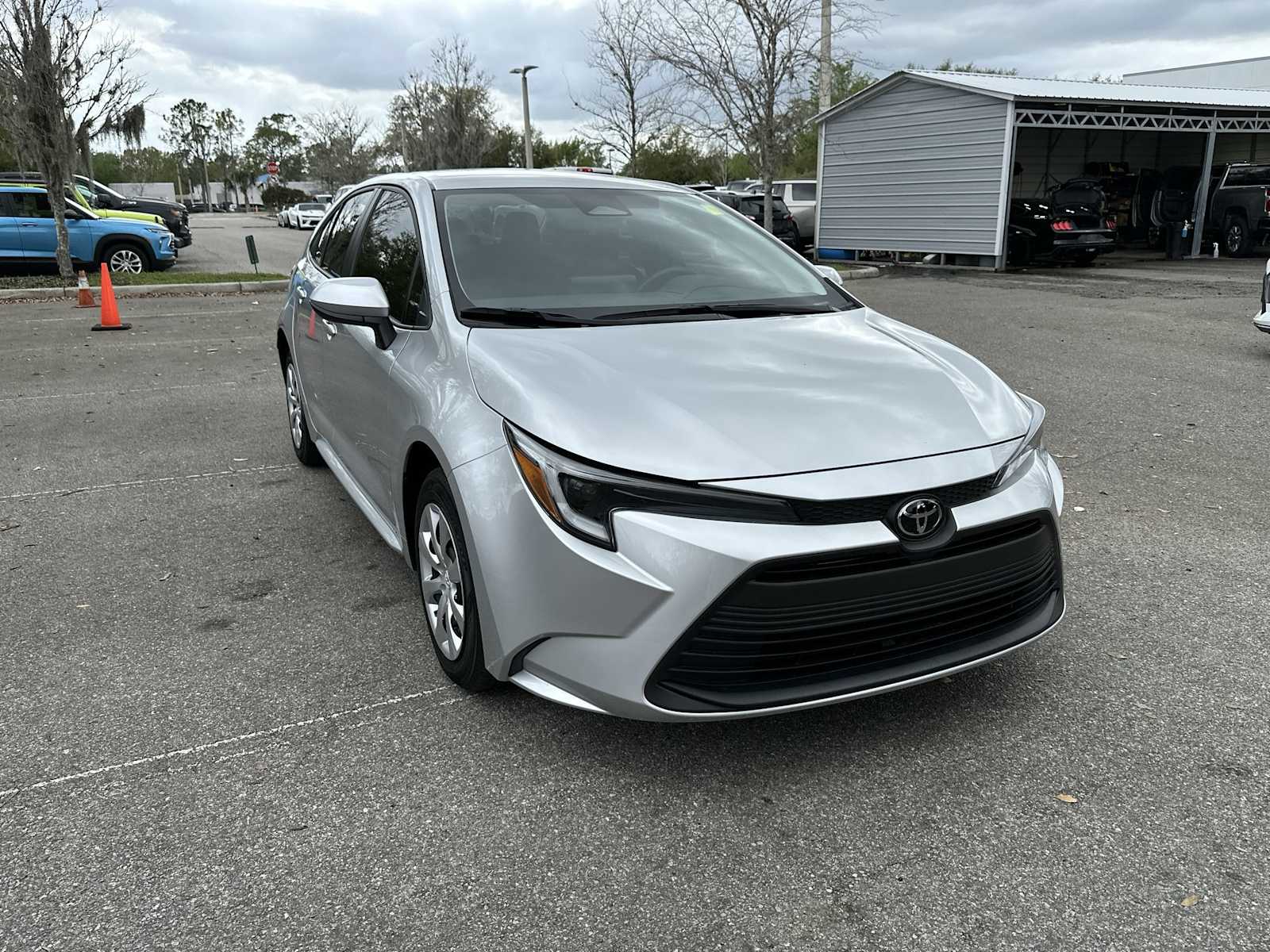 Thumbnail: 2026 Toyota Corolla - 8